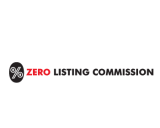 https://www.logocontest.com/public/logoimage/1623903385Zero Listing Commission_Zero Listing Commission copy 8.png
